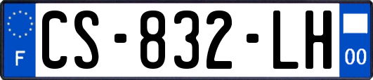 CS-832-LH