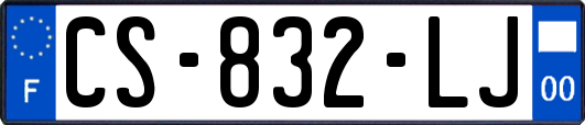 CS-832-LJ