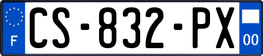 CS-832-PX
