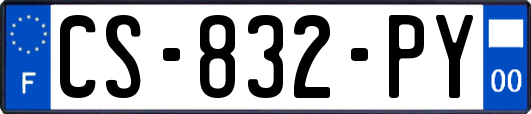 CS-832-PY