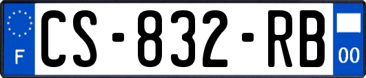 CS-832-RB