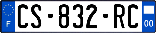 CS-832-RC