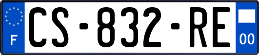 CS-832-RE