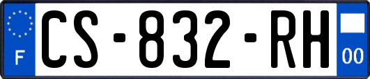 CS-832-RH