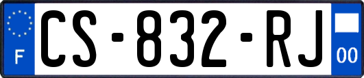 CS-832-RJ