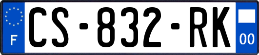 CS-832-RK