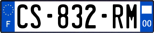 CS-832-RM