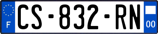 CS-832-RN