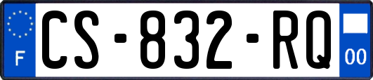 CS-832-RQ