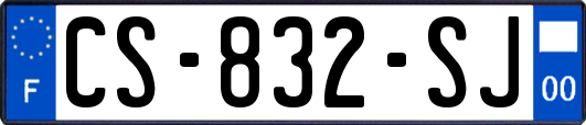 CS-832-SJ