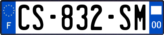 CS-832-SM