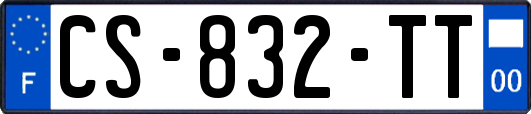 CS-832-TT