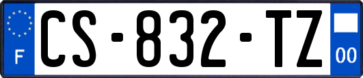 CS-832-TZ