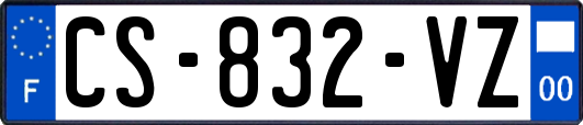 CS-832-VZ