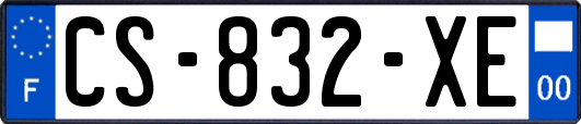 CS-832-XE