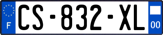 CS-832-XL