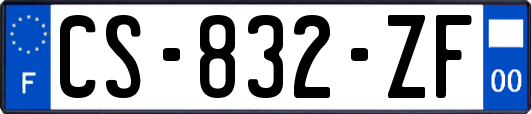 CS-832-ZF