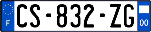 CS-832-ZG