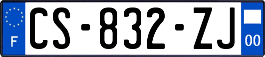 CS-832-ZJ