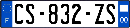 CS-832-ZS