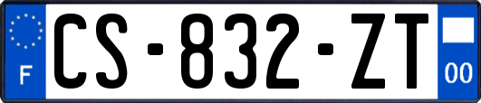 CS-832-ZT