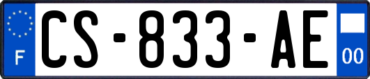 CS-833-AE