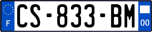 CS-833-BM