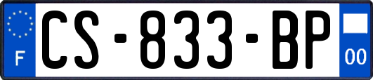 CS-833-BP