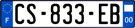 CS-833-EB