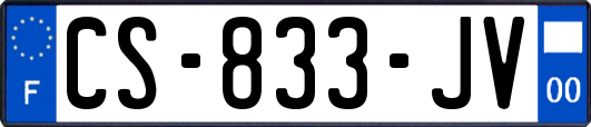 CS-833-JV