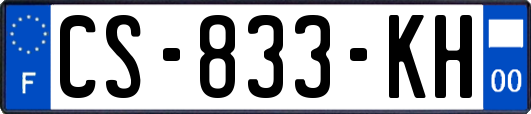 CS-833-KH