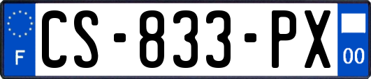 CS-833-PX