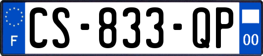 CS-833-QP
