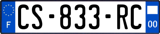 CS-833-RC