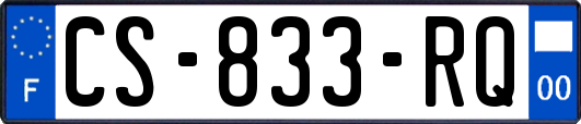 CS-833-RQ