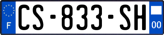 CS-833-SH