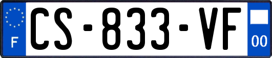 CS-833-VF