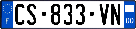 CS-833-VN