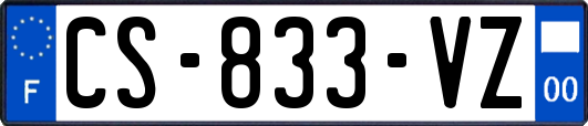 CS-833-VZ