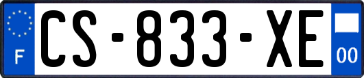 CS-833-XE