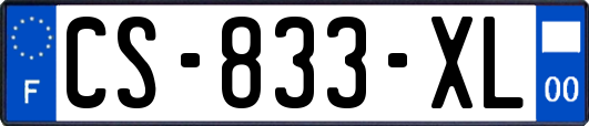 CS-833-XL