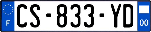 CS-833-YD