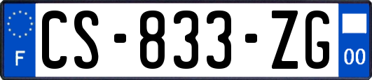 CS-833-ZG