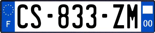 CS-833-ZM