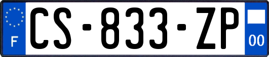 CS-833-ZP