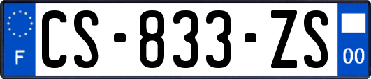 CS-833-ZS