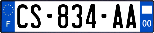 CS-834-AA