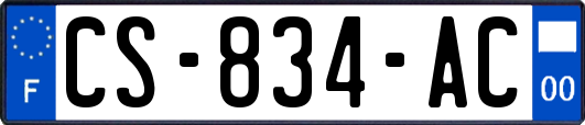 CS-834-AC