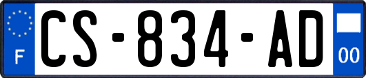 CS-834-AD