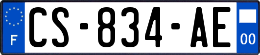 CS-834-AE